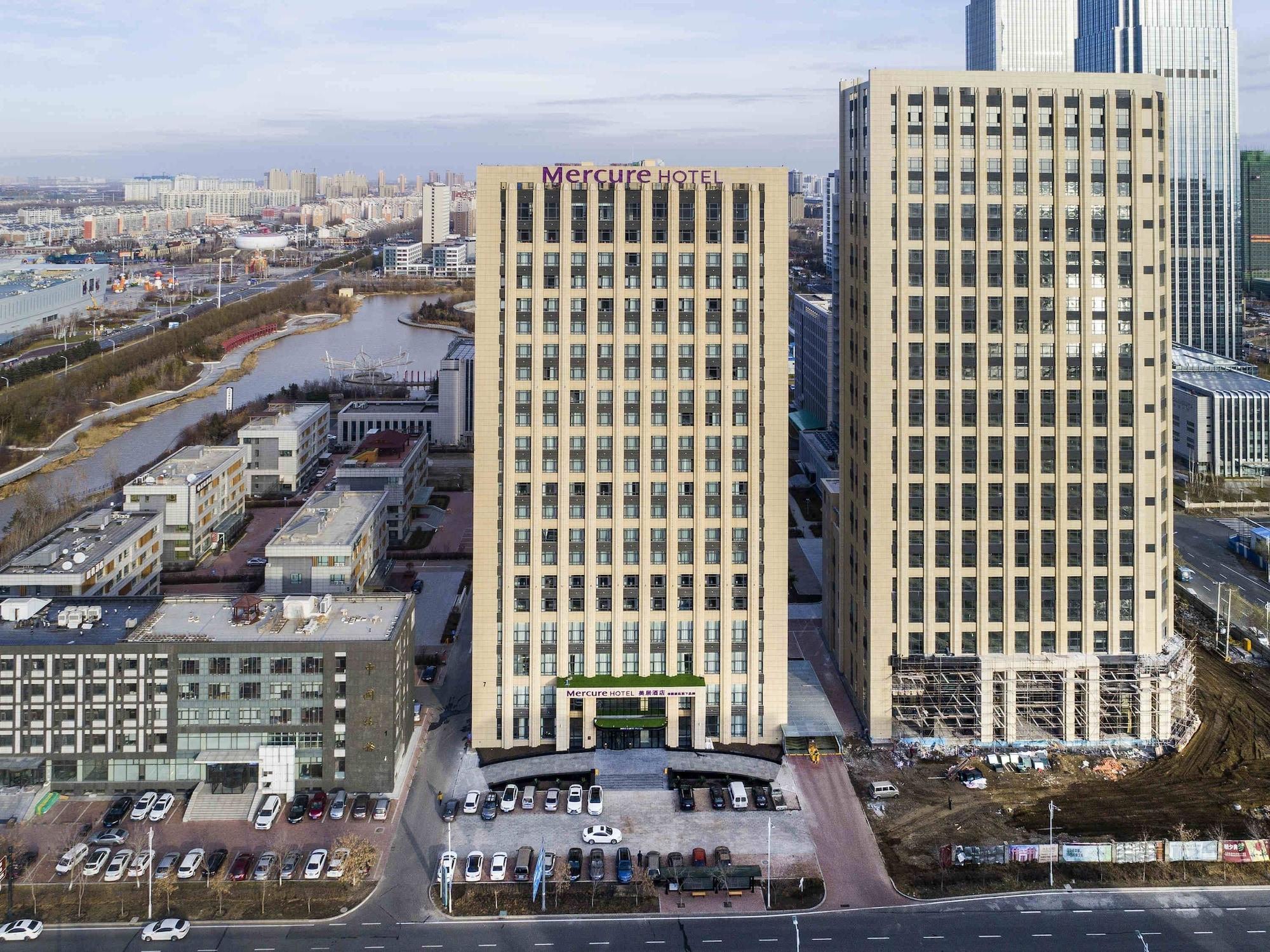 Mercure Harbin Songbei Exteriér fotografie