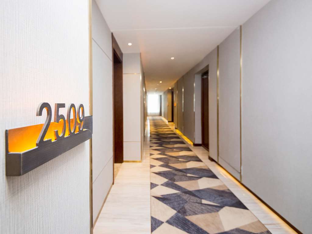 Mercure Harbin Songbei Pokoj fotografie