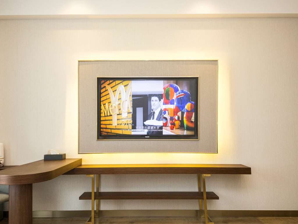 Mercure Harbin Songbei Pokoj fotografie