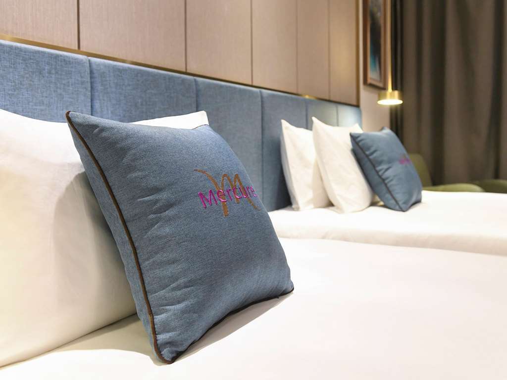 Mercure Harbin Songbei Pokoj fotografie