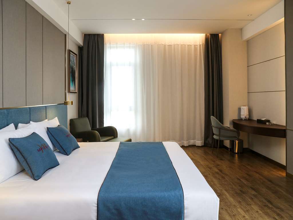 Mercure Harbin Songbei Pokoj fotografie