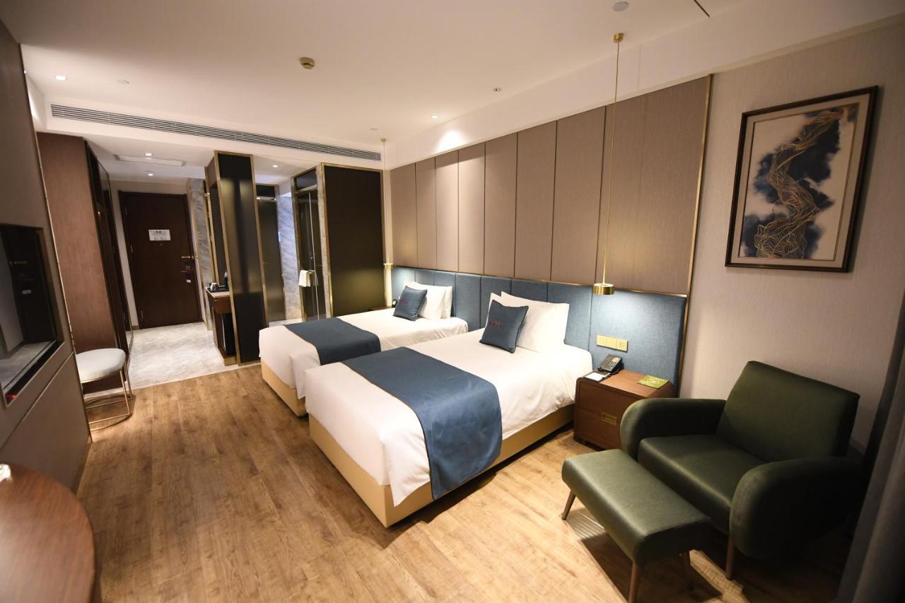 Mercure Harbin Songbei Exteriér fotografie