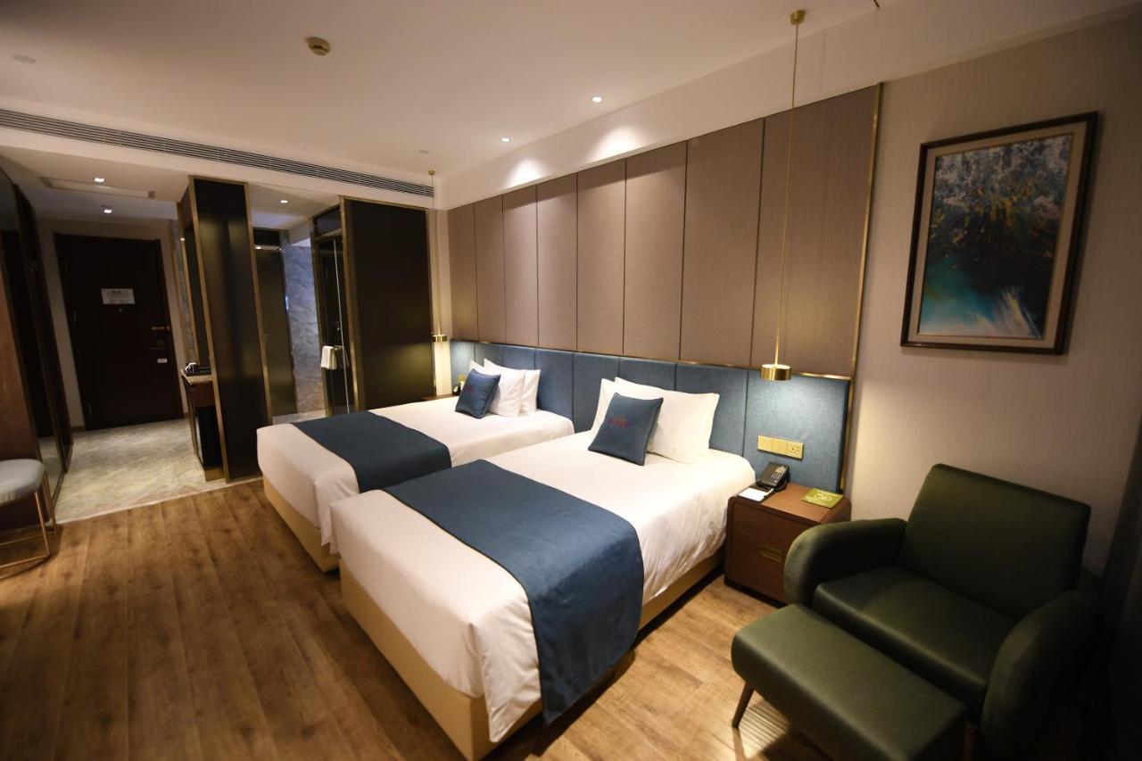 Mercure Harbin Songbei Exteriér fotografie