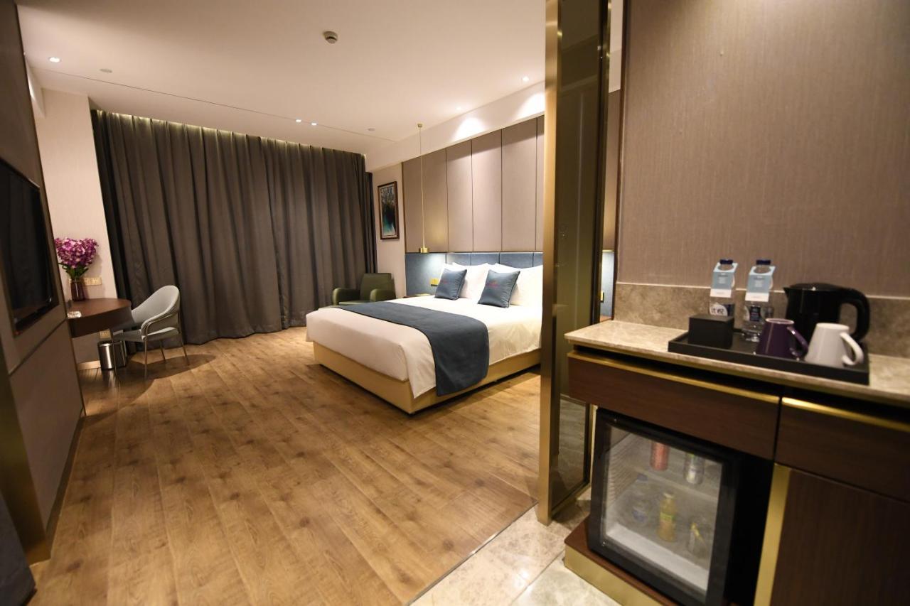 Mercure Harbin Songbei Exteriér fotografie
