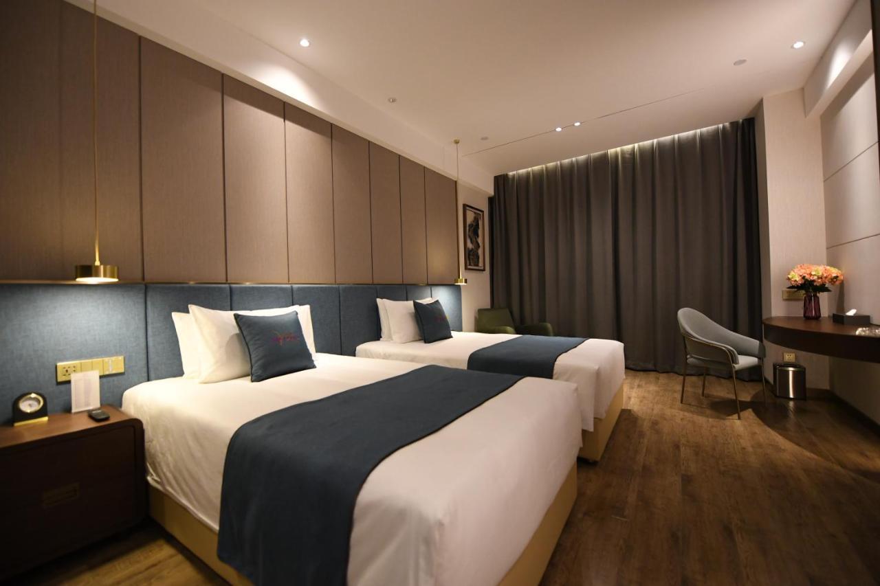 Mercure Harbin Songbei Exteriér fotografie