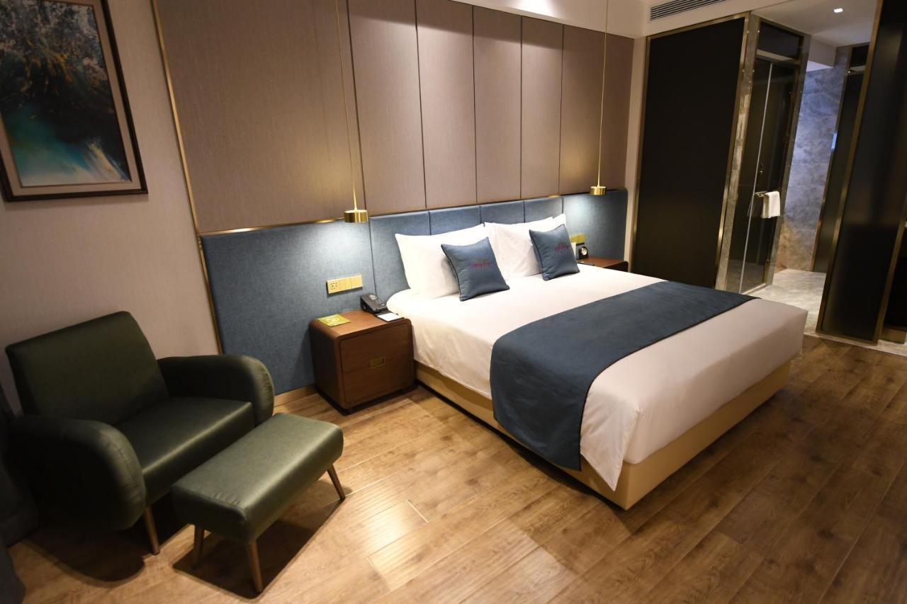 Mercure Harbin Songbei Exteriér fotografie
