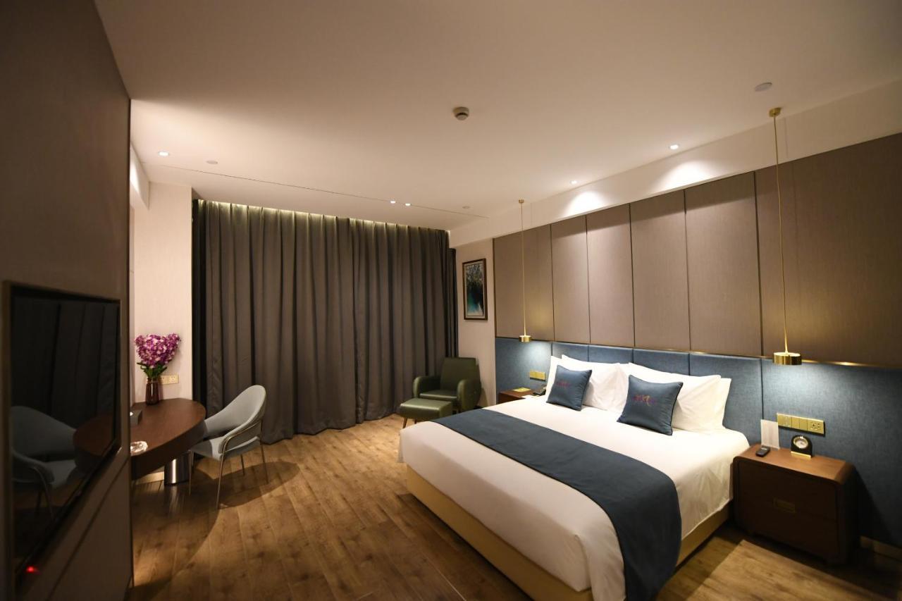 Mercure Harbin Songbei Exteriér fotografie
