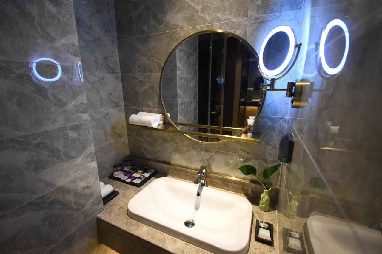 Mercure Harbin Songbei Exteriér fotografie