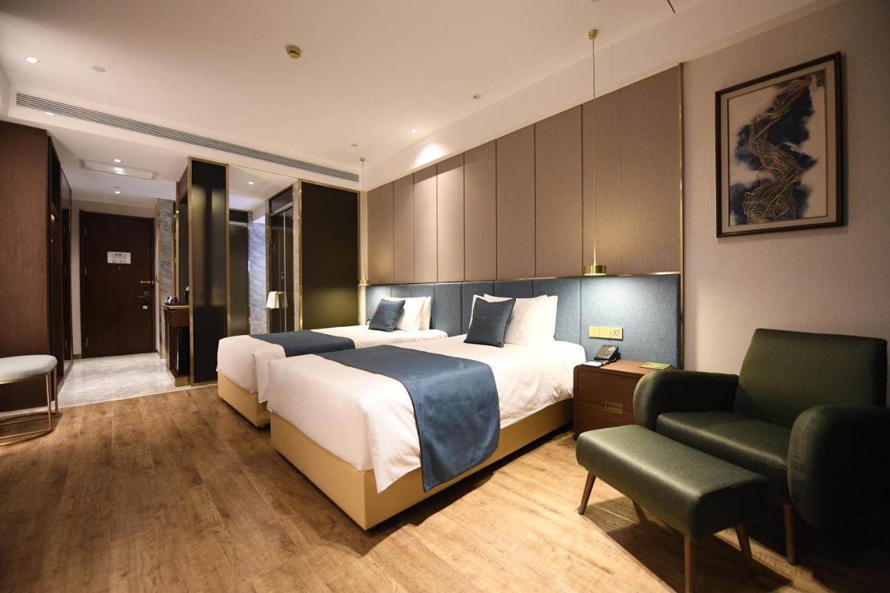 Mercure Harbin Songbei Exteriér fotografie