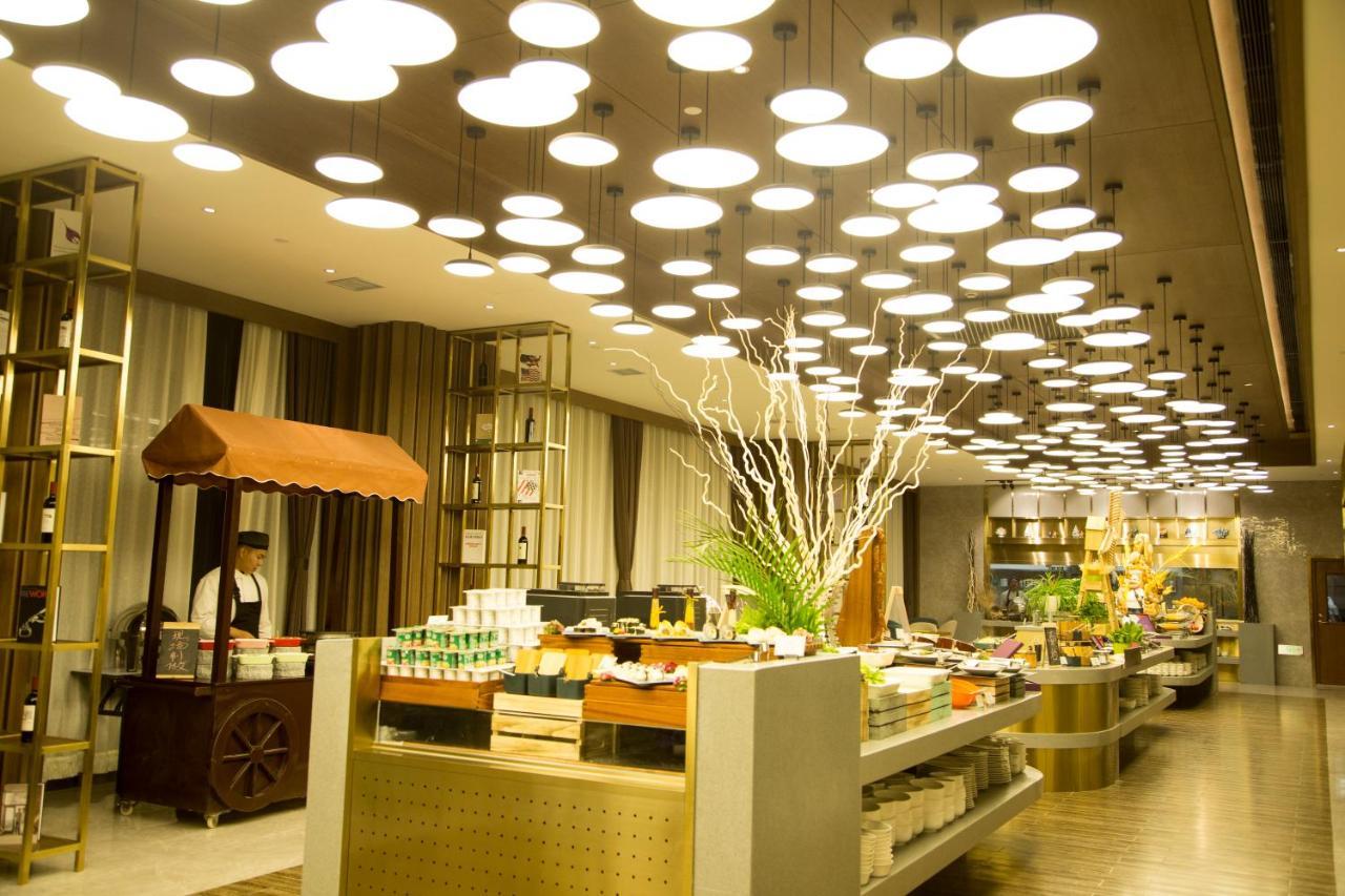 Mercure Harbin Songbei Exteriér fotografie