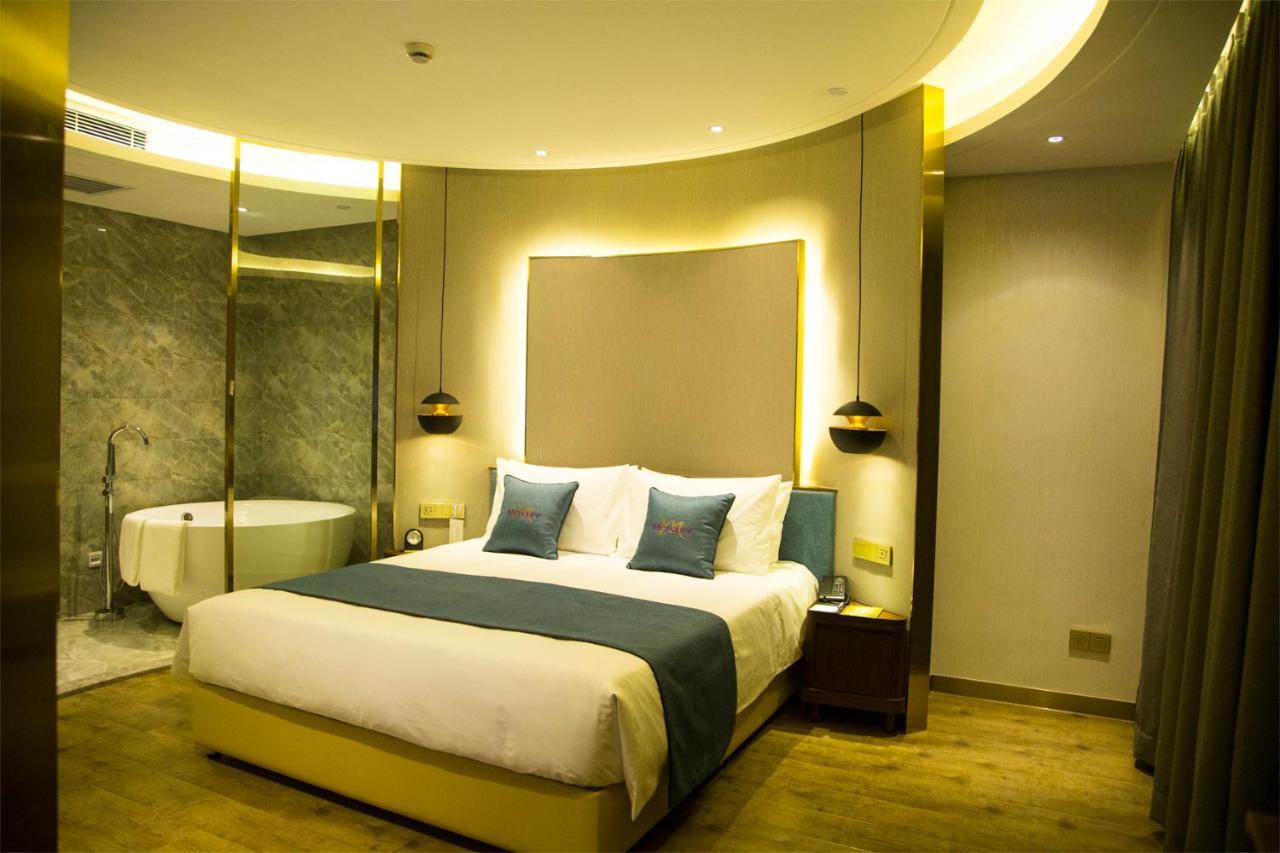 Mercure Harbin Songbei Exteriér fotografie
