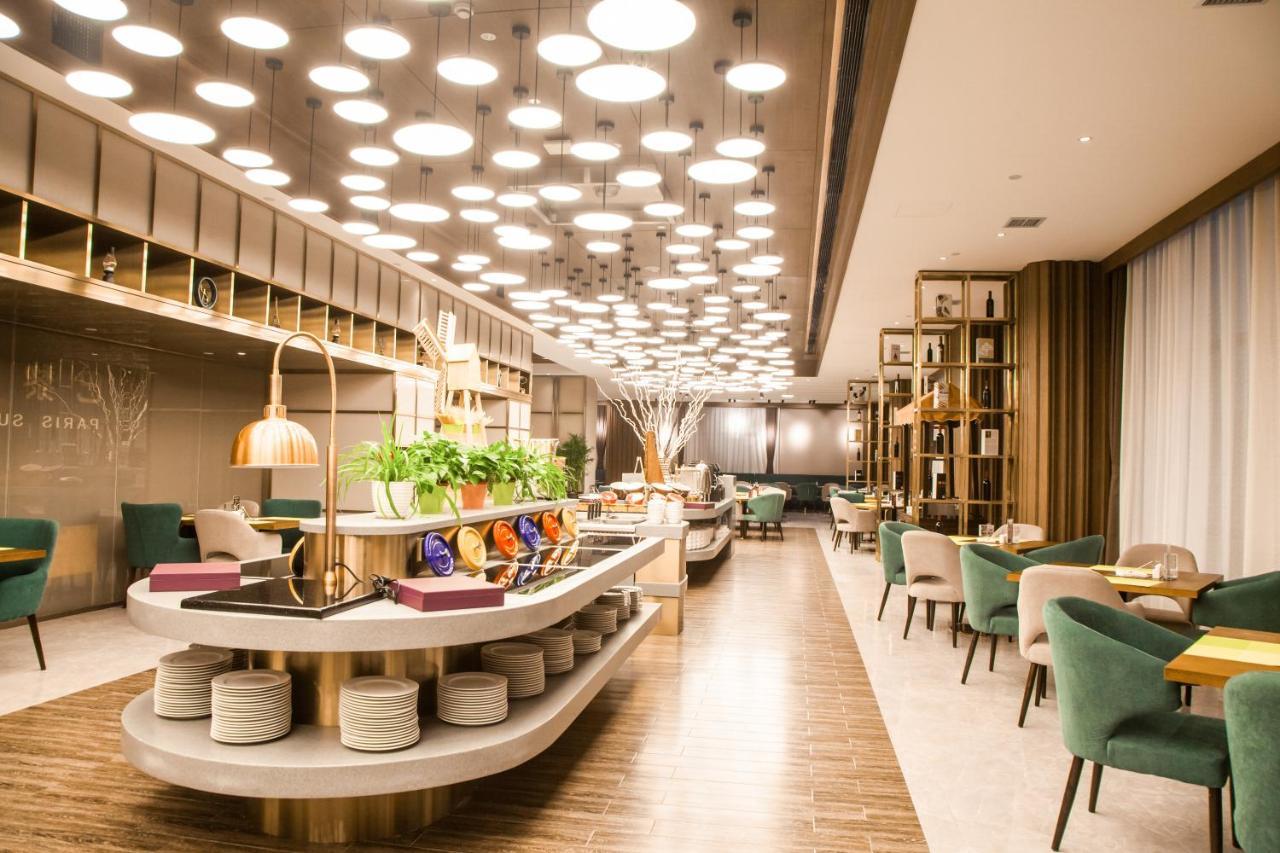 Mercure Harbin Songbei Exteriér fotografie