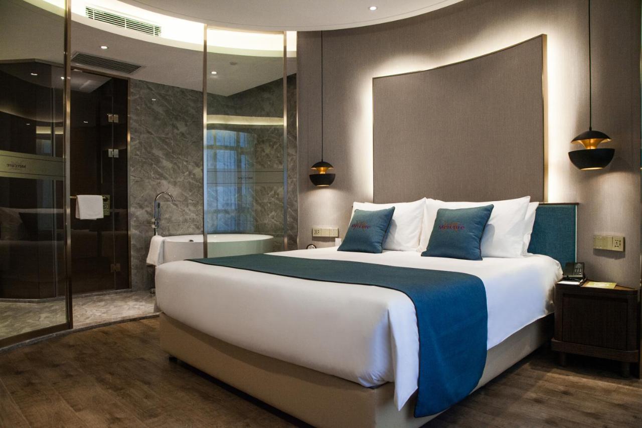 Mercure Harbin Songbei Exteriér fotografie