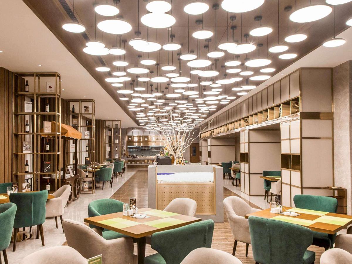 Mercure Harbin Songbei Exteriér fotografie