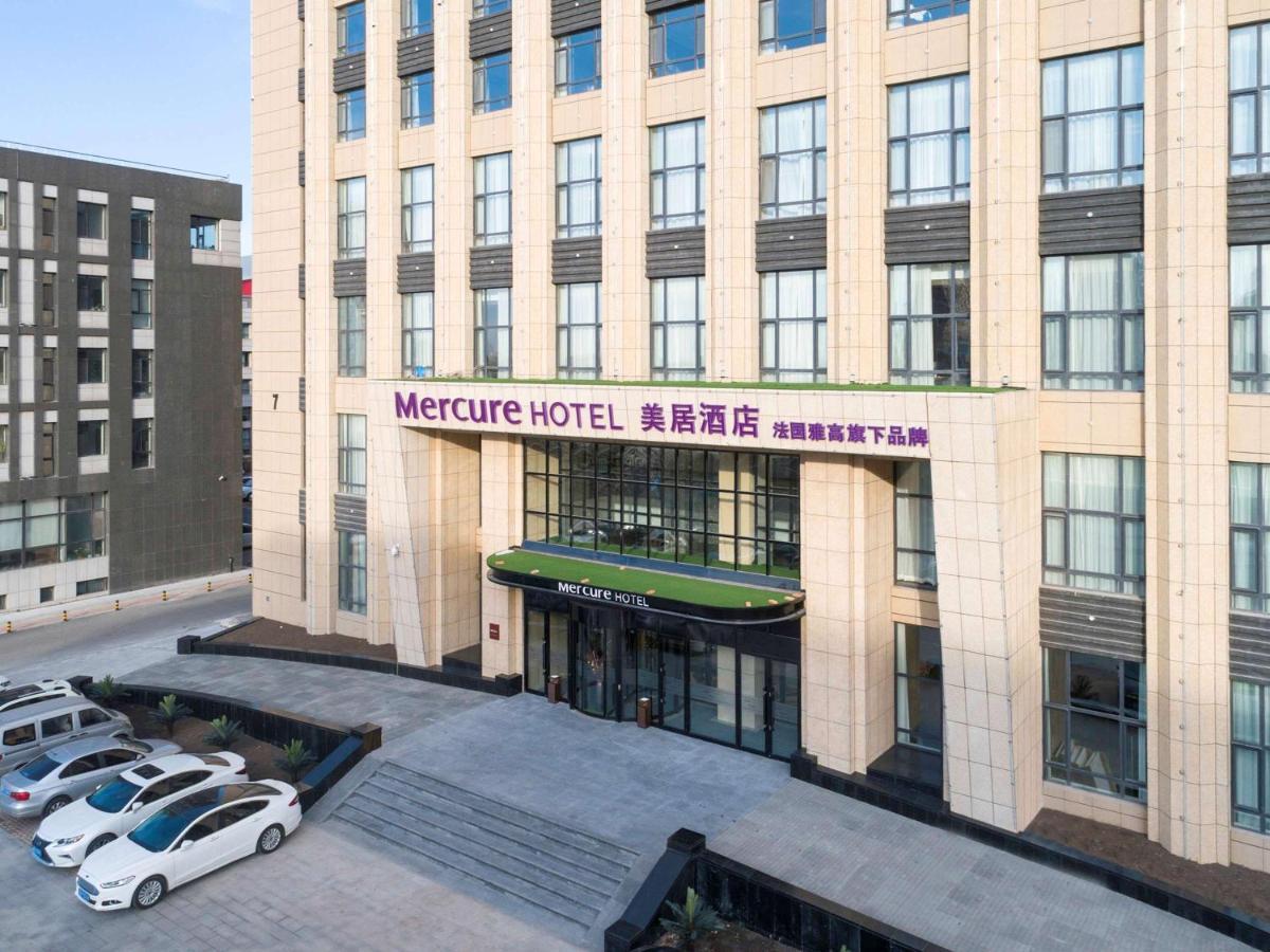 Mercure Harbin Songbei Exteriér fotografie
