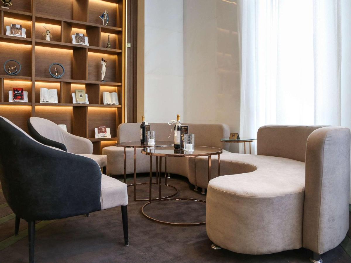 Mercure Harbin Songbei Exteriér fotografie