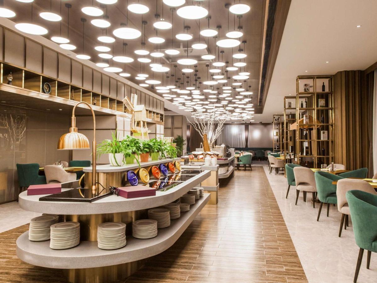 Mercure Harbin Songbei Exteriér fotografie