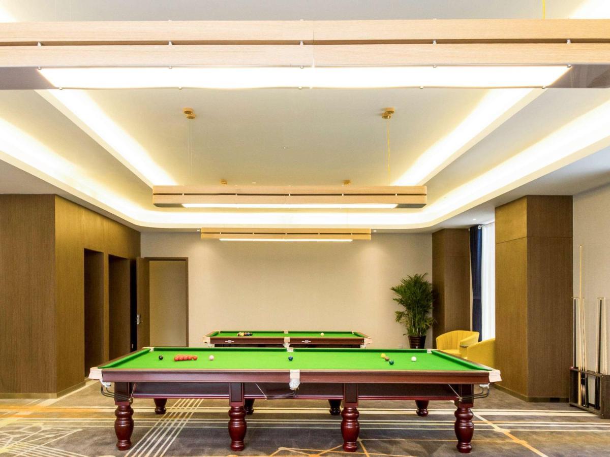 Mercure Harbin Songbei Exteriér fotografie