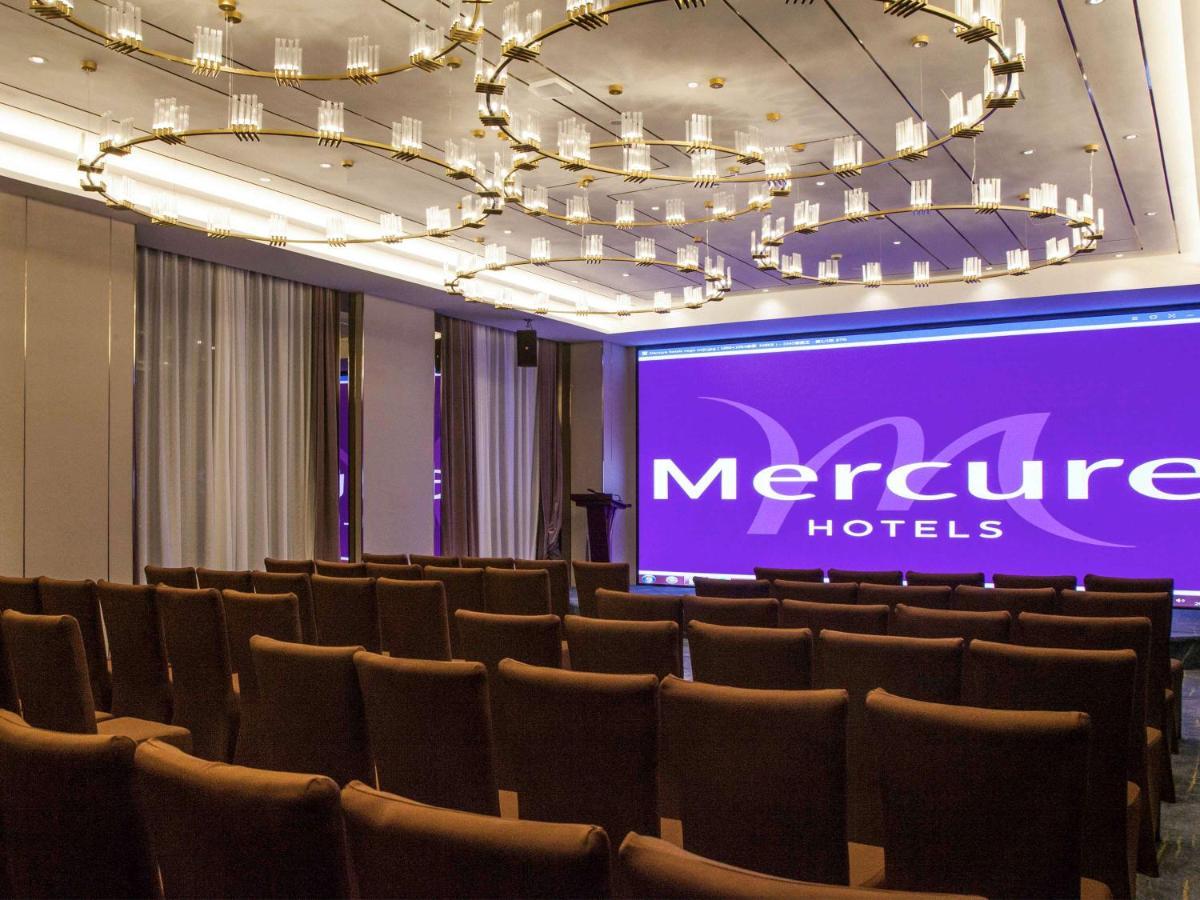 Mercure Harbin Songbei Exteriér fotografie