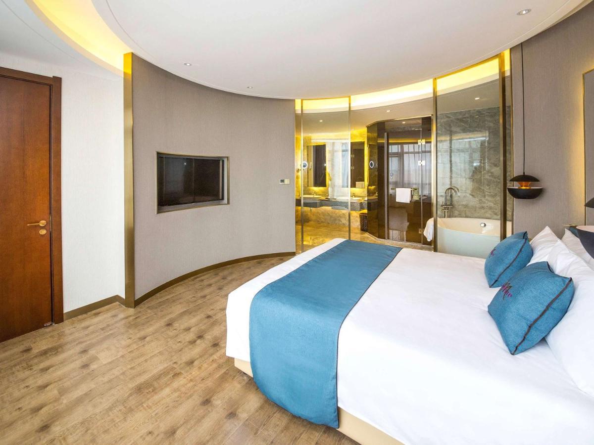 Mercure Harbin Songbei Exteriér fotografie