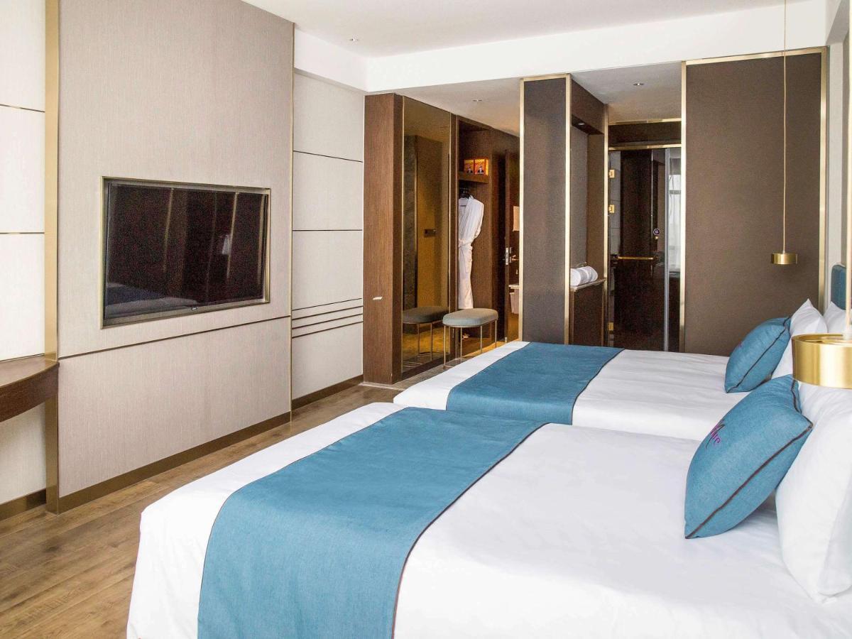 Mercure Harbin Songbei Exteriér fotografie
